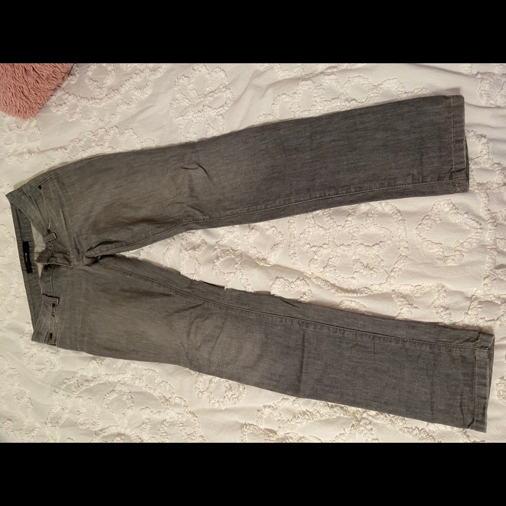 Grey Joes jeans Chelsea fit